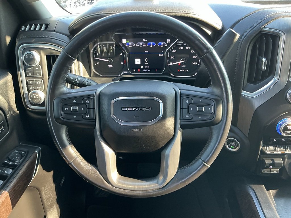 2023 Gmc Sierra 2500 HD Denali photo 51