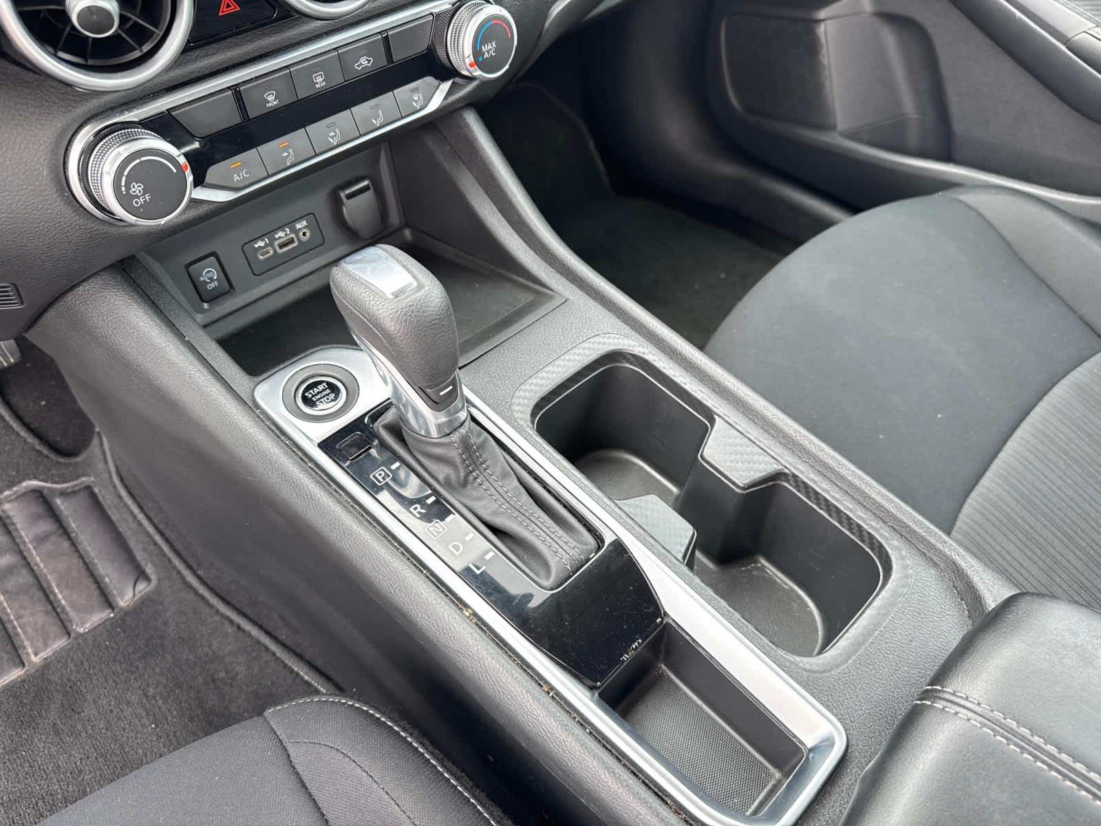 2024 Nissan Sentra SV photo 43