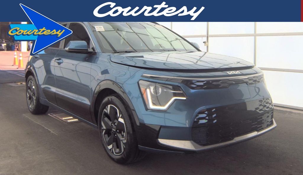 2023 Kia Niro Wind's photo