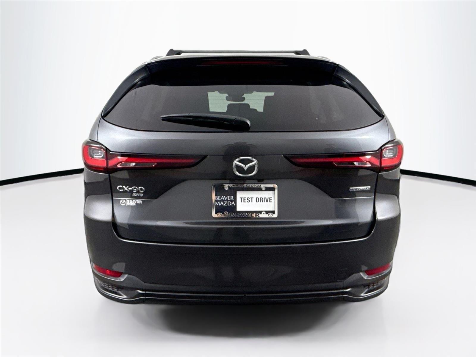 2024 Mazda CX-90 3.3 Turbo Preferred Plus photo 6
