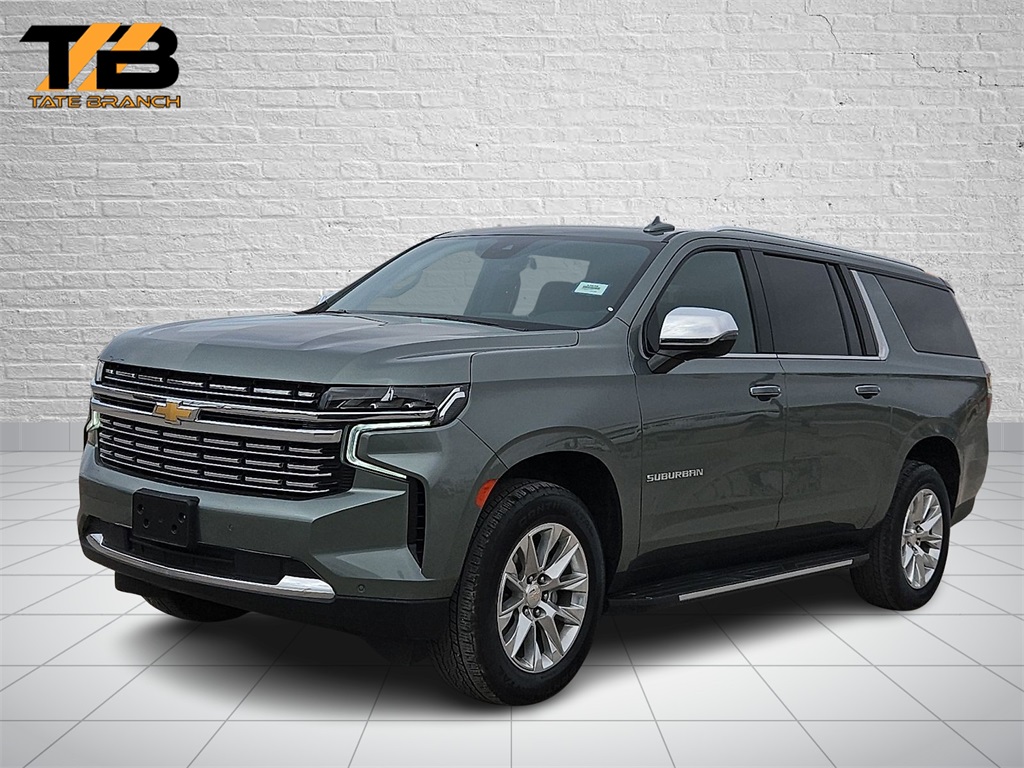 2023 Chevrolet Suburban Premier's photo