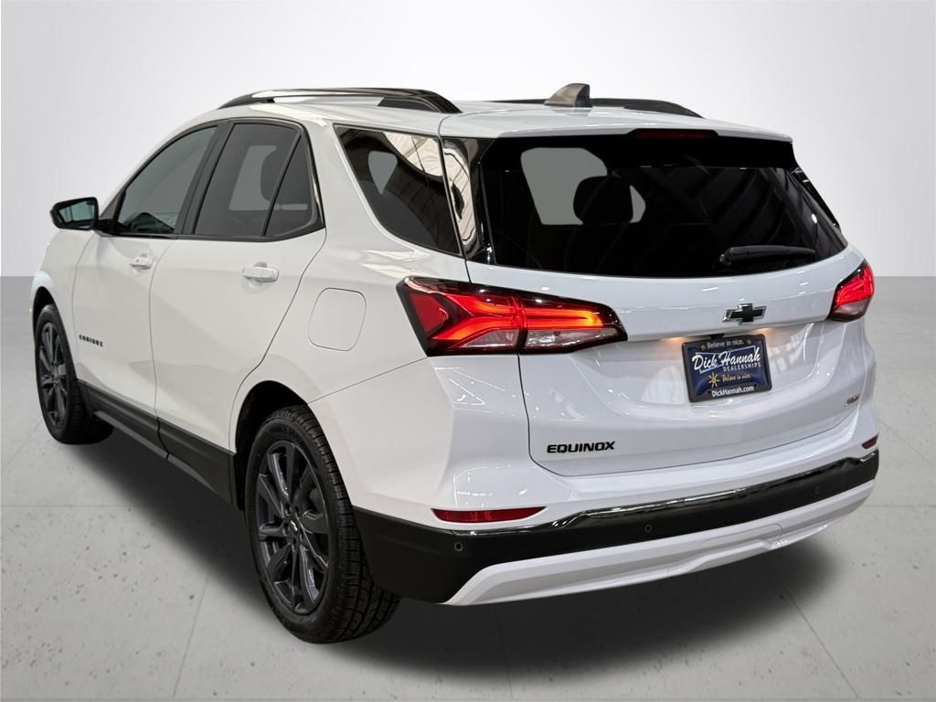 2022 Chevrolet Equinox RS photo 13