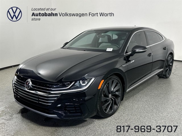 2020 Volkswagen Arteon