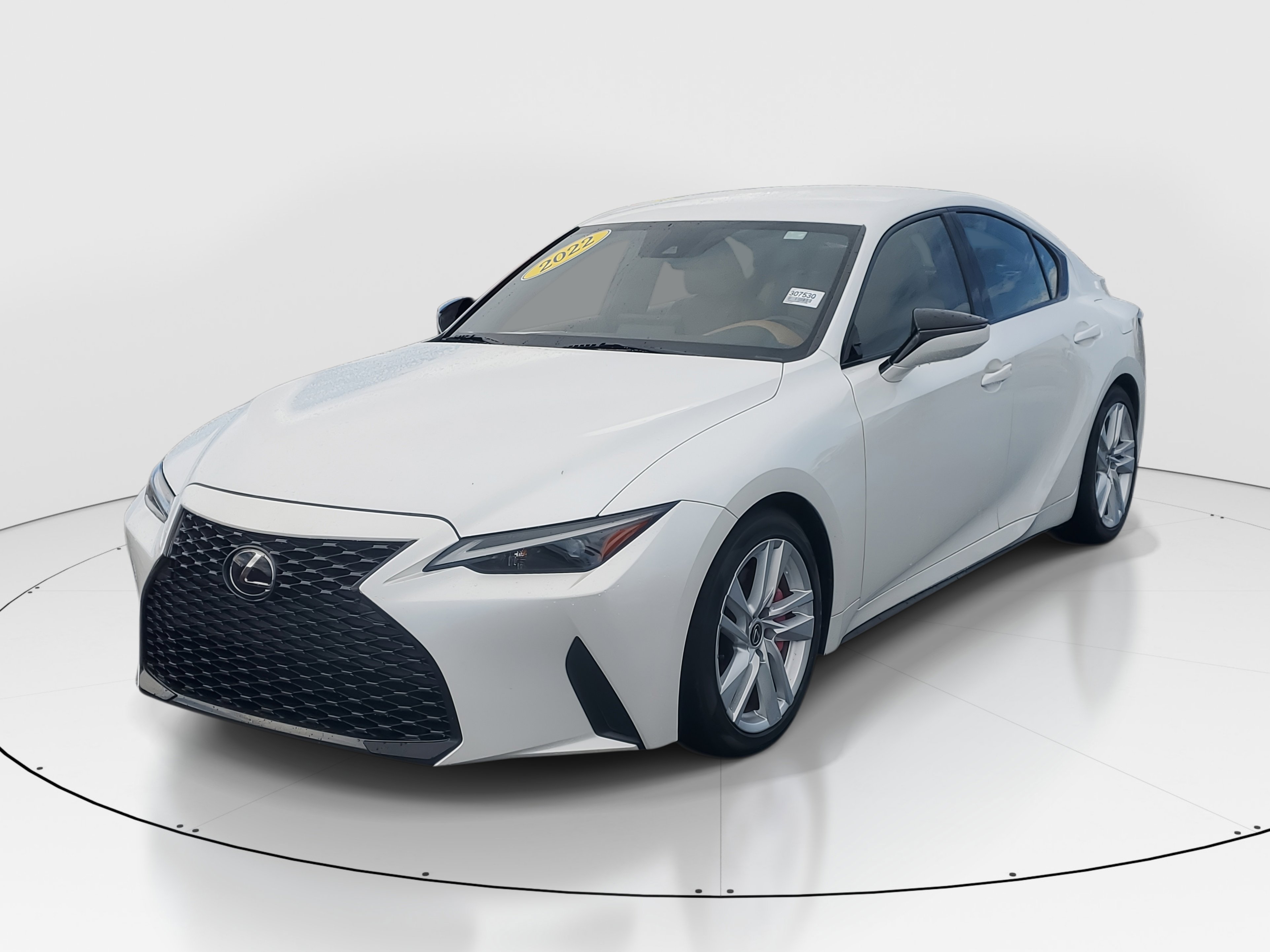 2022 Lexus IS 300 photo 3