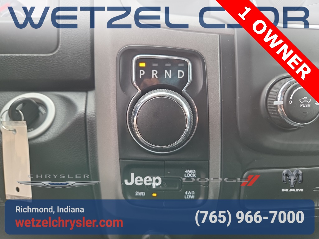 2023 Ram 1500 Classic Tradesman photo 17