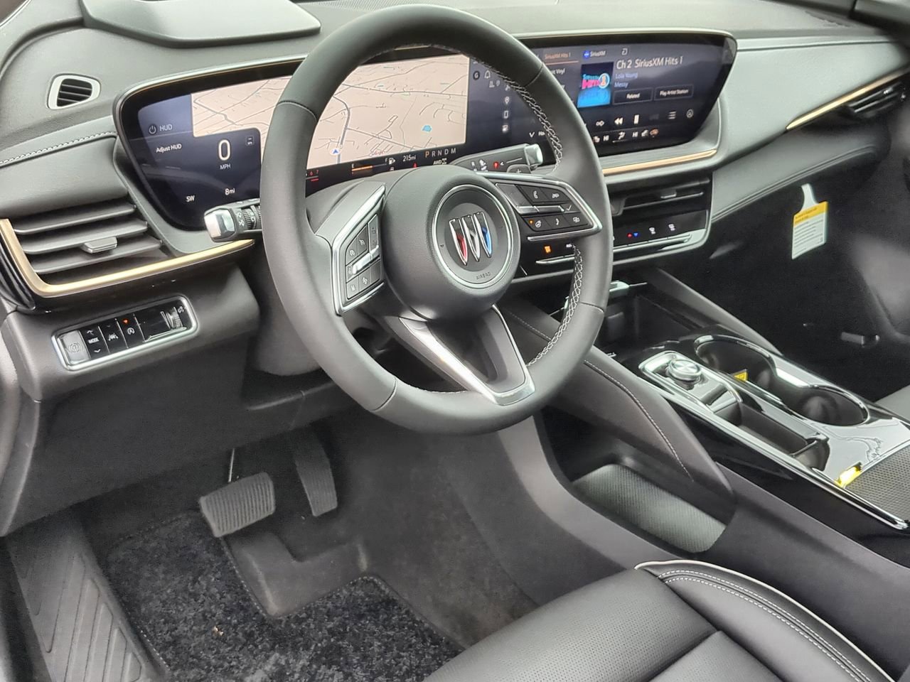 2025 Buick Envision Avenir photo 9