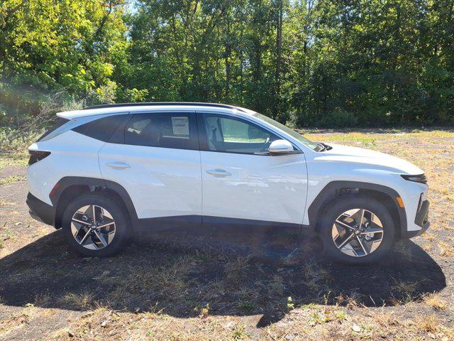 2026 Hyundai Tucson SEL Convenience photo 4