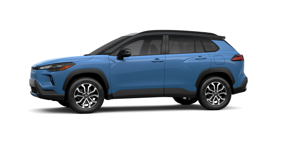 2026 Toyota Corolla Cross XLE XSE photo 33