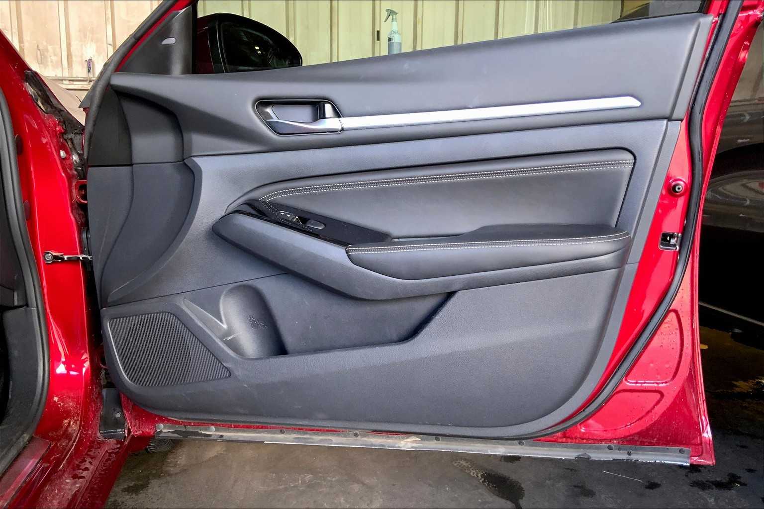 2023 Nissan Altima 2.5 SL photo 22
