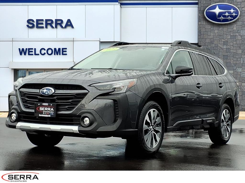 2023 Subaru Outback Limited's photo