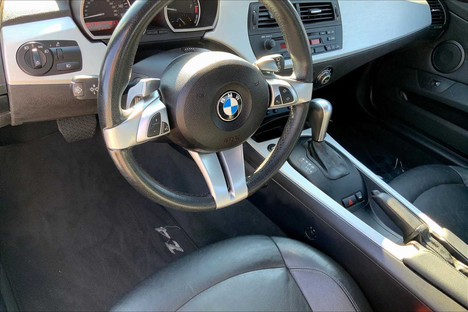 2008 Bmw Z4 Roadster 3.0i photo 5
