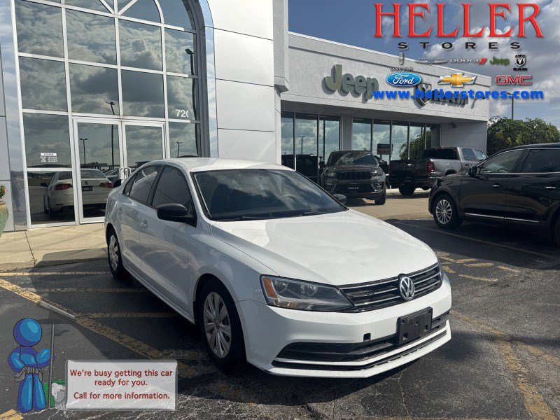 2015 Volkswagen Jetta