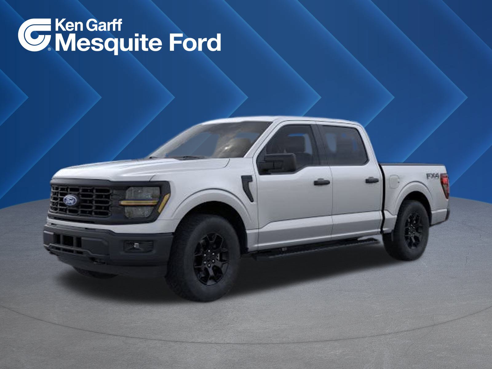 2025 Ford F-150 STX's photo