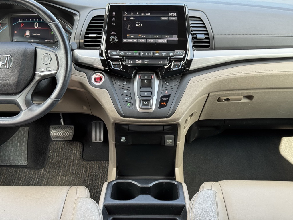 2022 Honda Odyssey EX-L photo 21