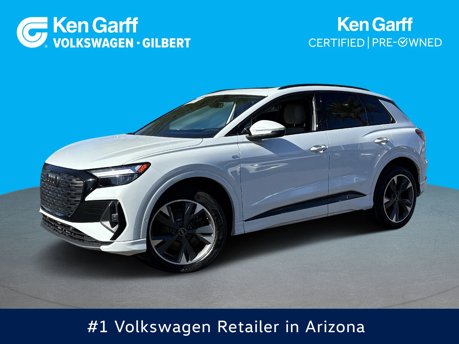 2023 Audi Q4 e-tron Premium Plus