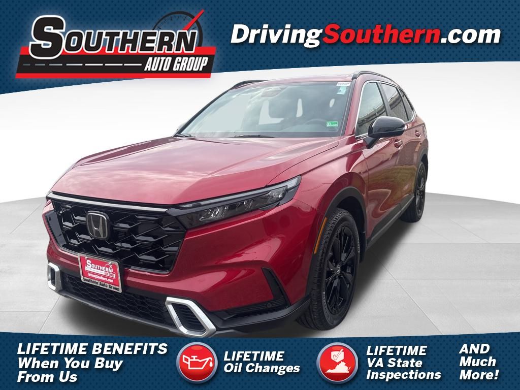 2023 Honda CR-V Sport Touring's photo