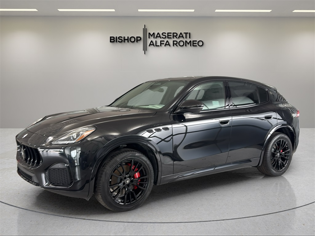 2025 Maserati Grecale Modena photo 4