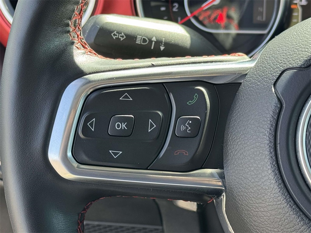 2022 Jeep Wrangler Rubicon photo 21