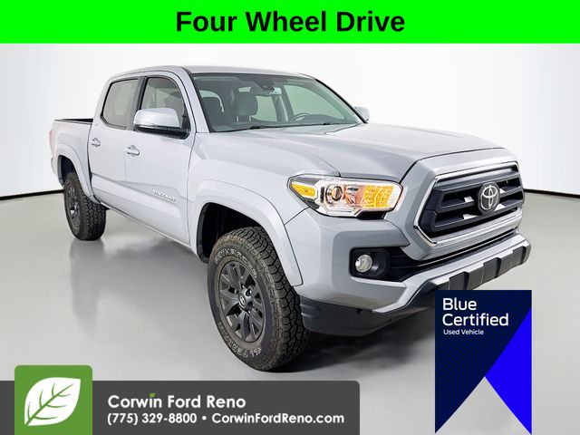 2020 Toyota Tacoma