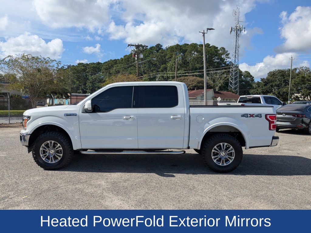 2018 Ford F-150 Lariat photo 6