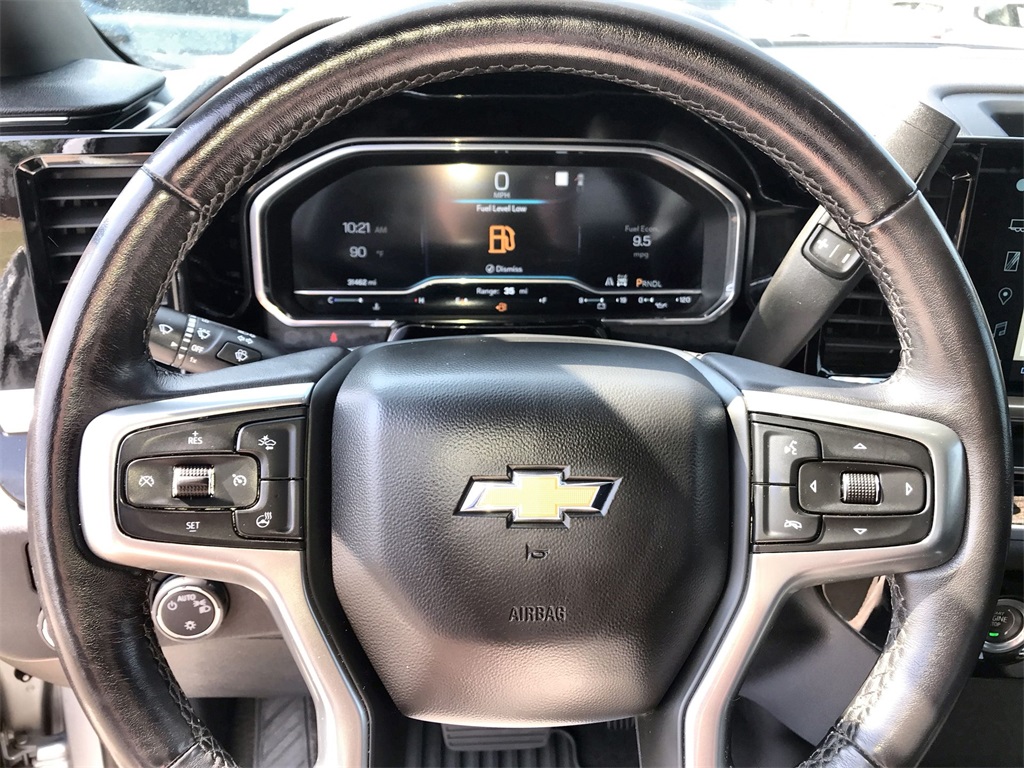 2022 Chevrolet Silverado 1500 LT photo 12