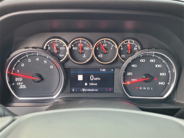 2021 Chevrolet Silverado 1500 LTZ photo 27