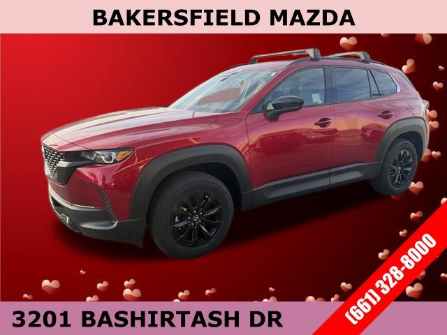 2026 Mazda CX-50