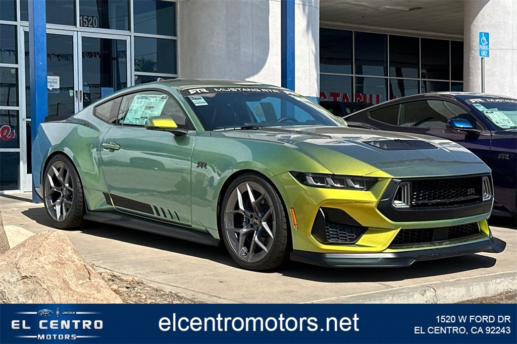 2025 Ford Mustang GT Premium's photo