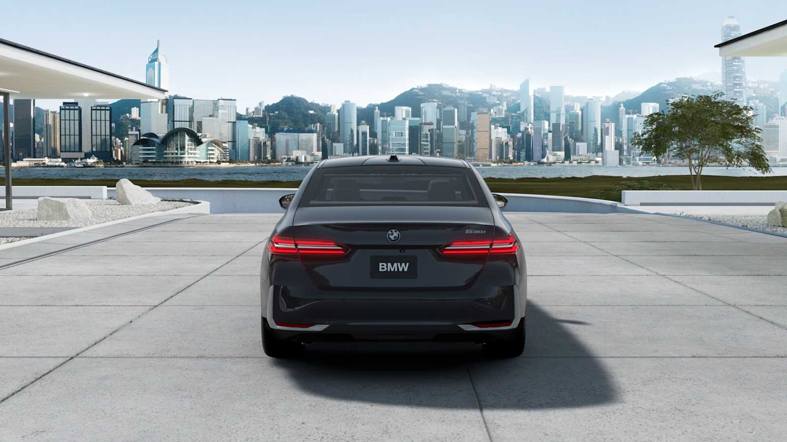 2026 Bmw 530i photo 4