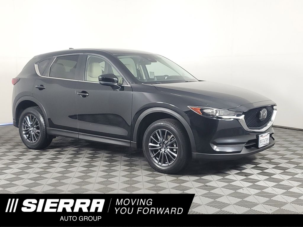 2021 Mazda CX-5 Touring