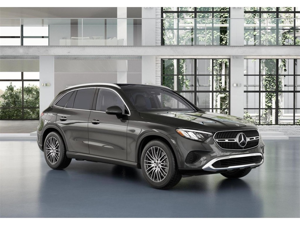 2026 Mercedes Benz GLC 300 4MATIC photo 11