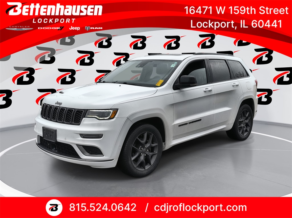 2019 Jeep Grand Cherokee Limited X's photo