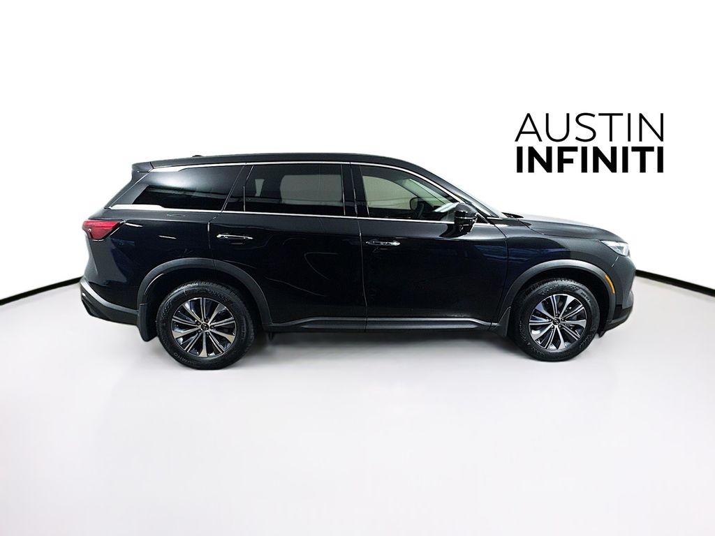 2025 Infiniti QX60 Pure photo 8