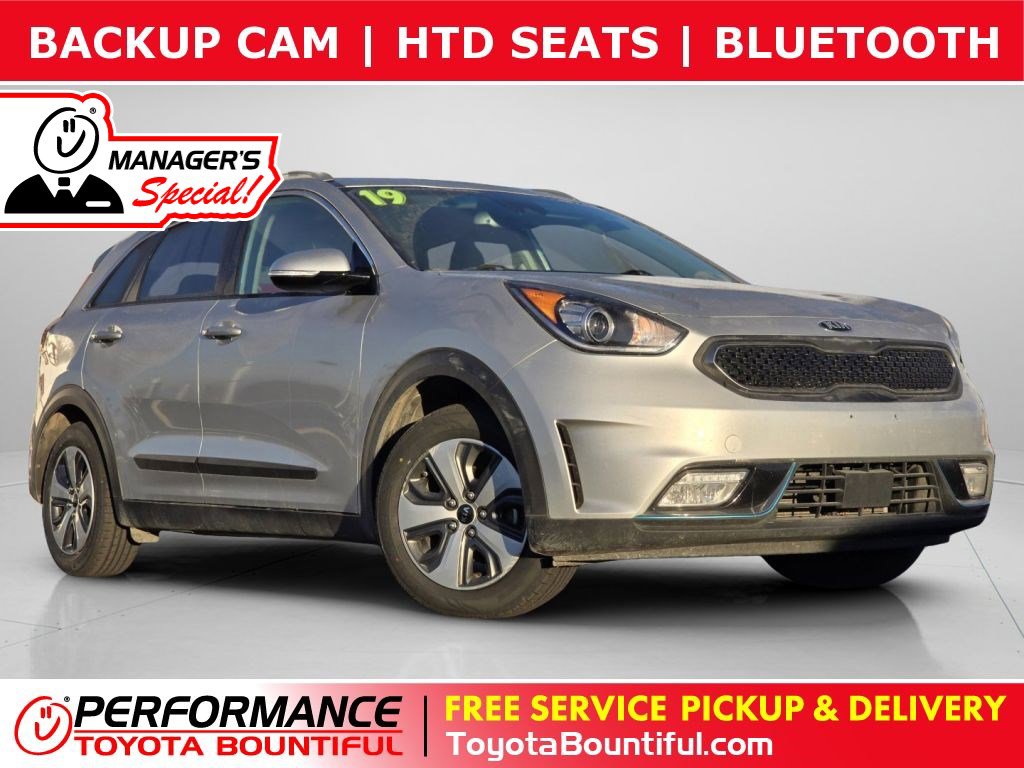 2019 Kia Niro EX's photo