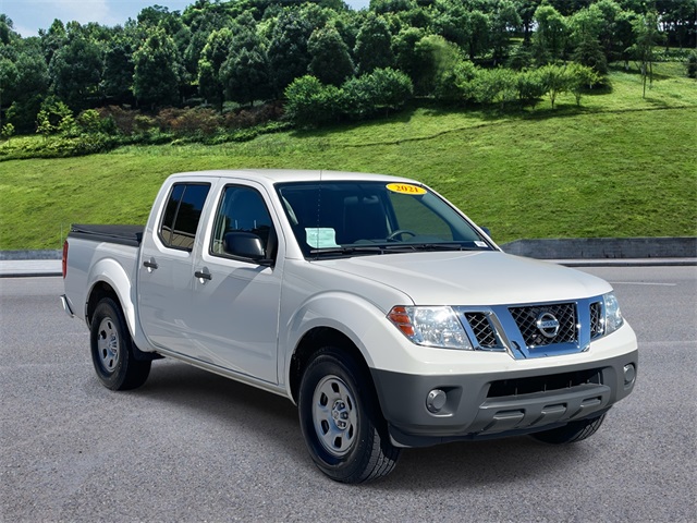 2021 Nissan Frontier S