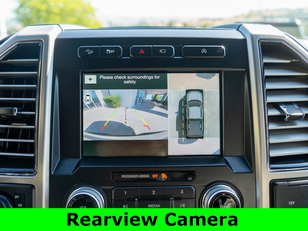 2018 Ford F-150 Platinum photo 24