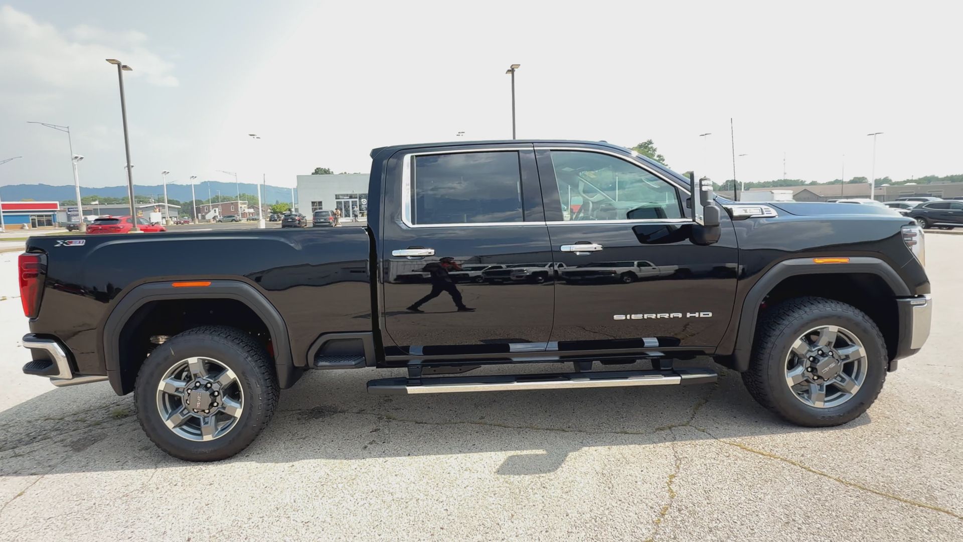 2025 Gmc Sierra 2500 HD SLT photo 37
