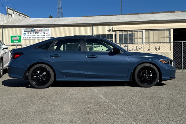 2026 Honda Civic Sport photo 4