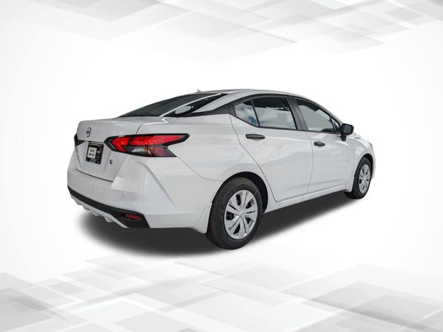 2025 Nissan Versa 1.6 S photo 3