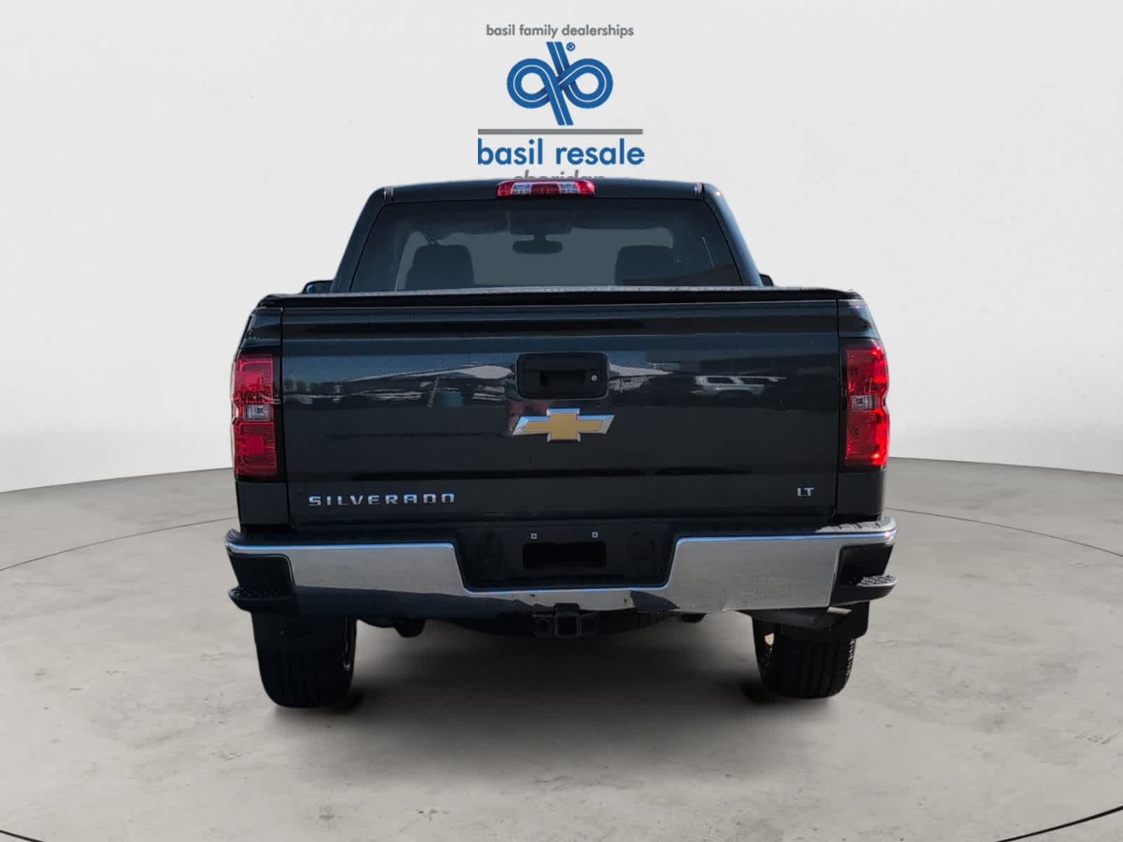 2017 Chevrolet Silverado 1500 LT photo 4