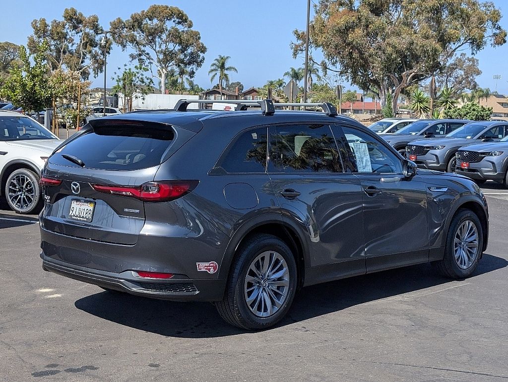 2024 Mazda CX-90 Preferred photo 9
