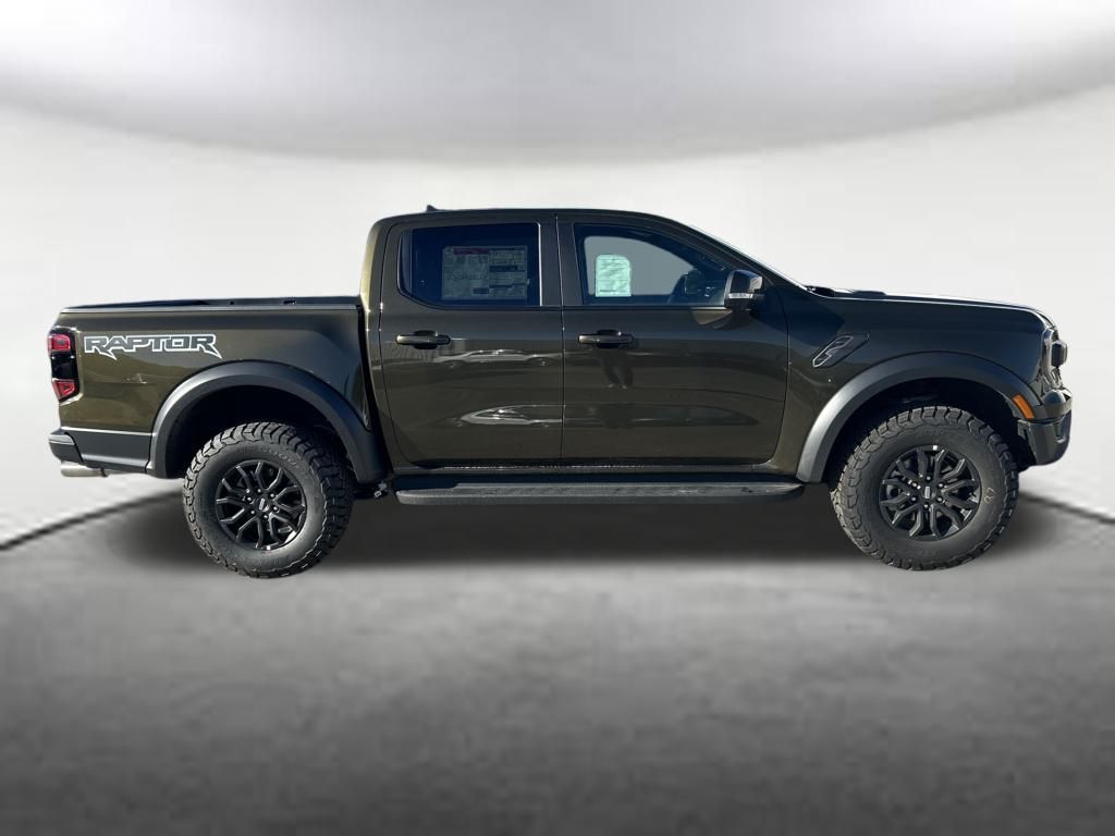 2025 Ford Ranger Raptor photo 4