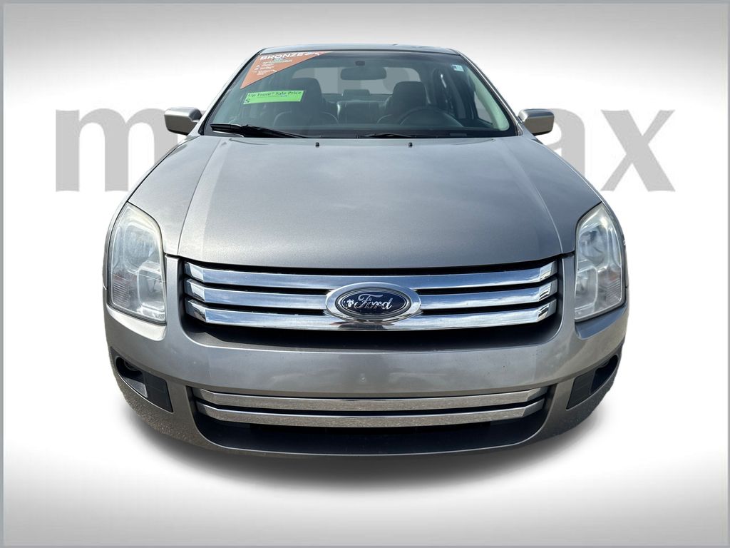 2009 Ford Fusion SE photo 6