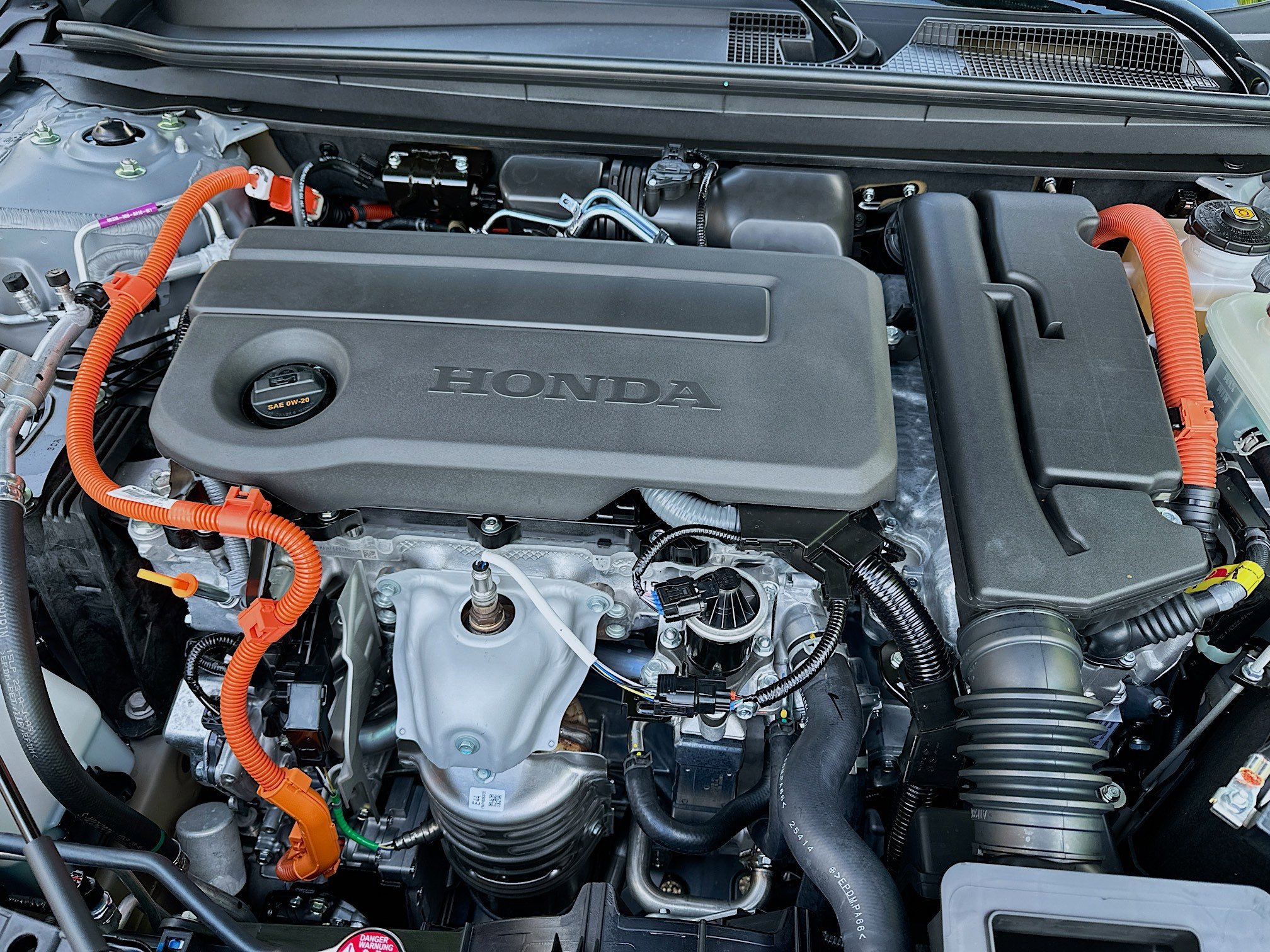2025 Honda Accord Hybrid Sport photo 24