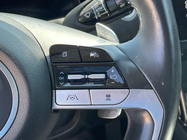 2022 Hyundai Tucson Limited photo 15