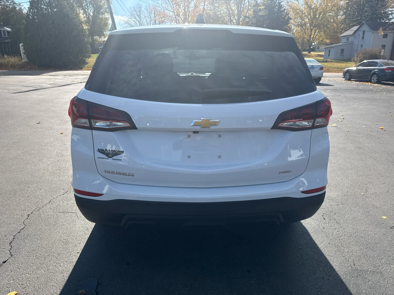 2024 Chevrolet Equinox LS photo 3