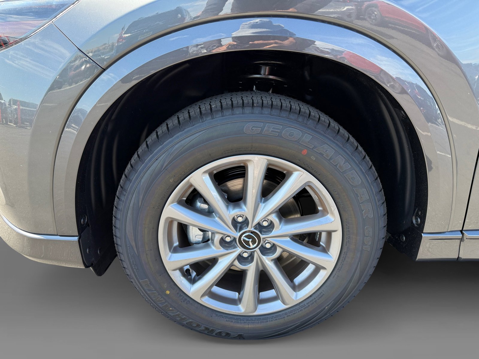 2025 Mazda CX-5 2.5 Select photo 9