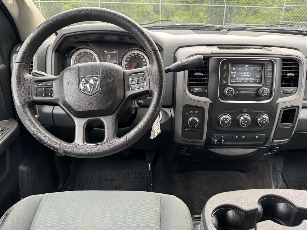 2015 Ram 2500 Tradesman photo 16