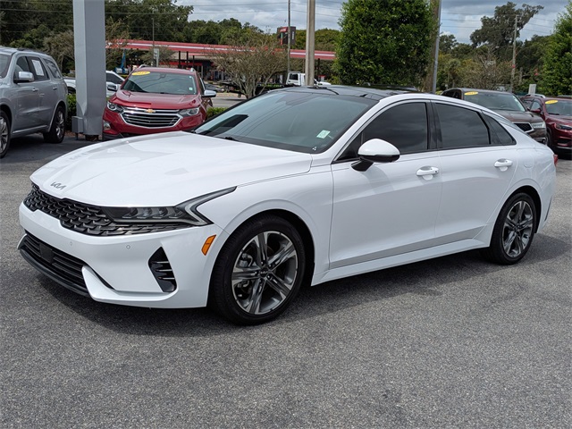 2023 Kia K5 EX photo 6
