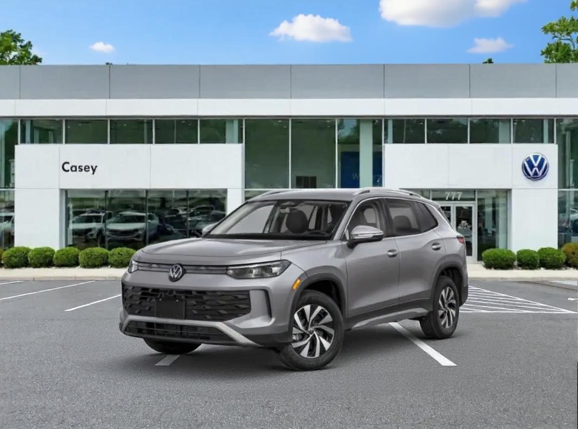 2026 Volkswagen Tiguan S's photo